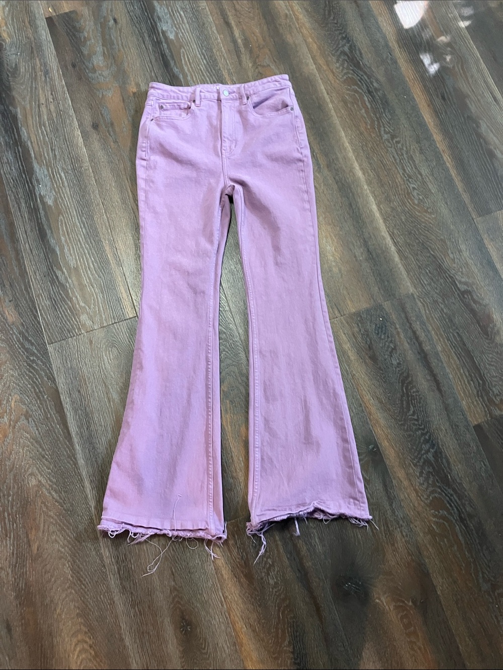 Idyllwind purple jeans
